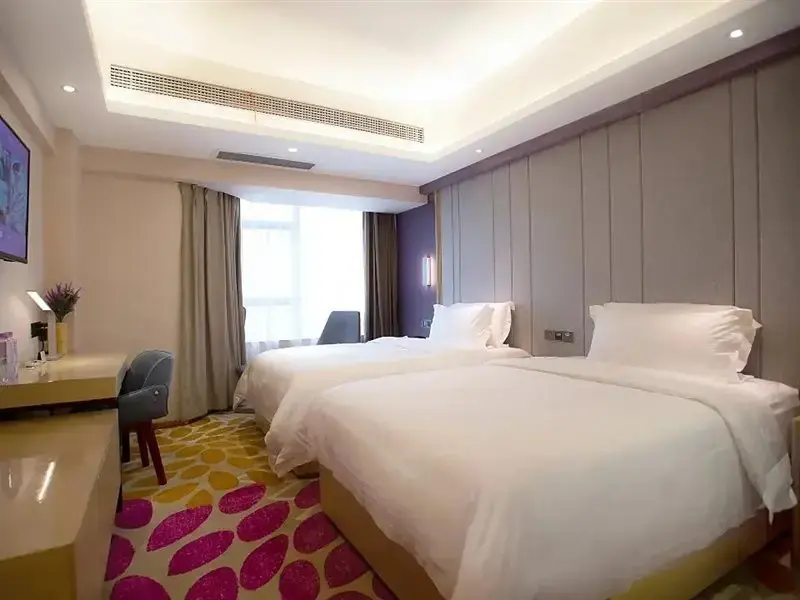 Шэньчжэнь: Lavande Hotel (Shenzhen Airport, Fuyong Metro Station)