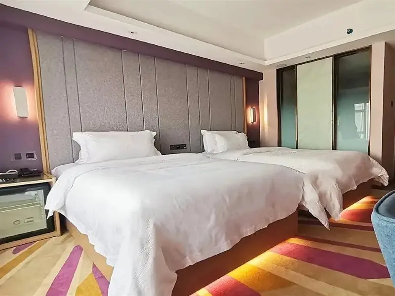 Шэньчжэнь: Lavande Hotel (Shenzhen Airport, Fuyong Metro Station)