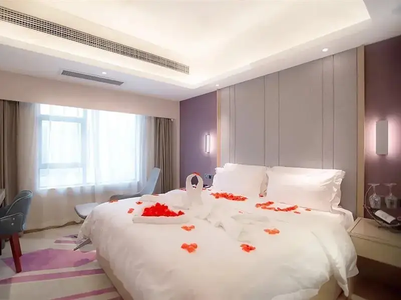 Шэньчжэнь: Lavande Hotel (Shenzhen Airport, Fuyong Metro Station)