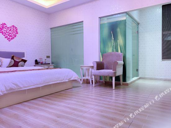 Шэньчжэнь: Lanhai Yashe Hotel