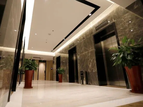 Шицзячжуан: Lavande Hotel Shijiazhuang International Maoyi Cheng