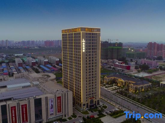 Шицзячжуан: Lavande Hotel Shijiazhuang International Maoyi Cheng