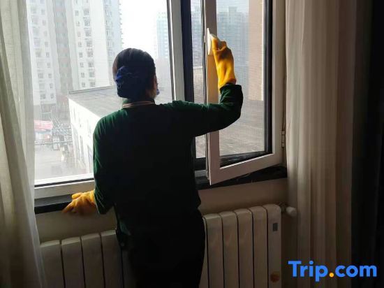 Шицзячжуан: James Joyce Coffetel(Xinhua Road Hotel, Shijiazhuang)