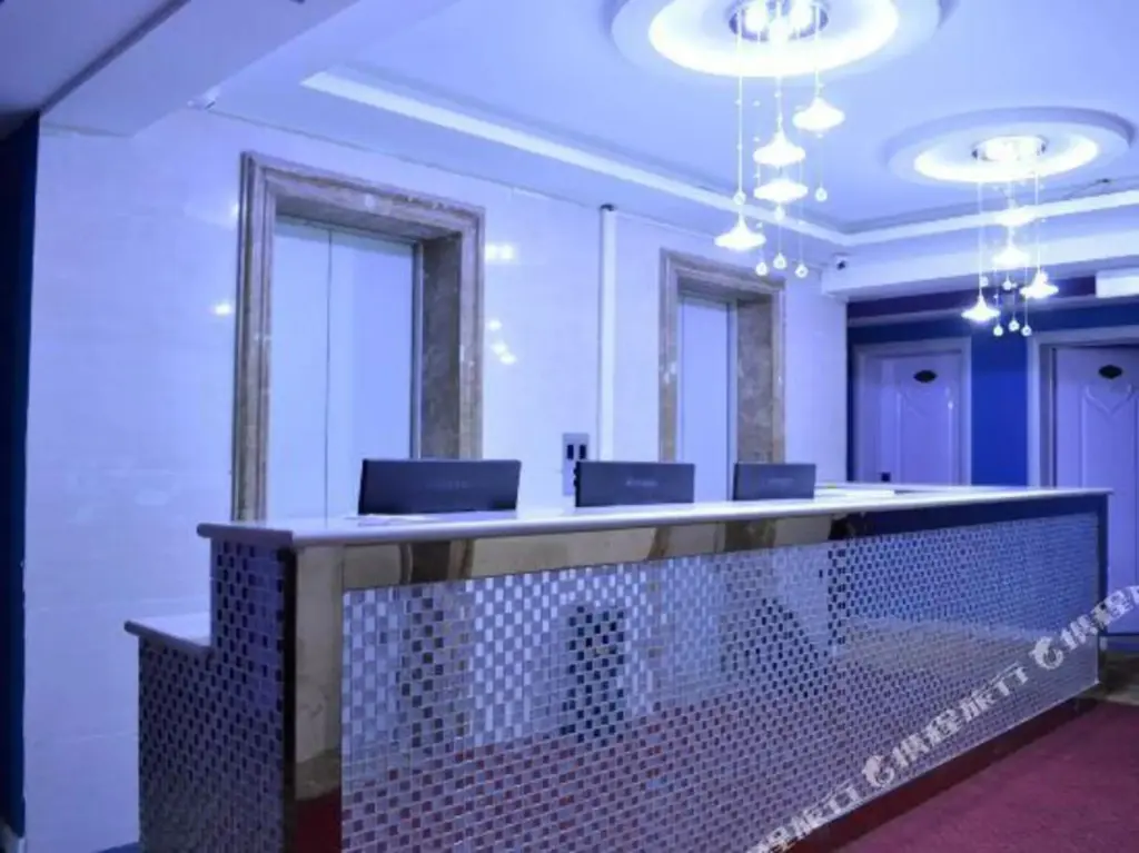 Шицзячжуан: Weimei Hotel