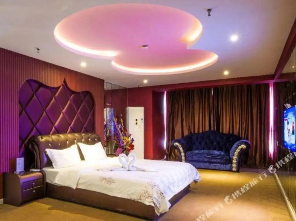 Шицзячжуан: Weimei Hotel