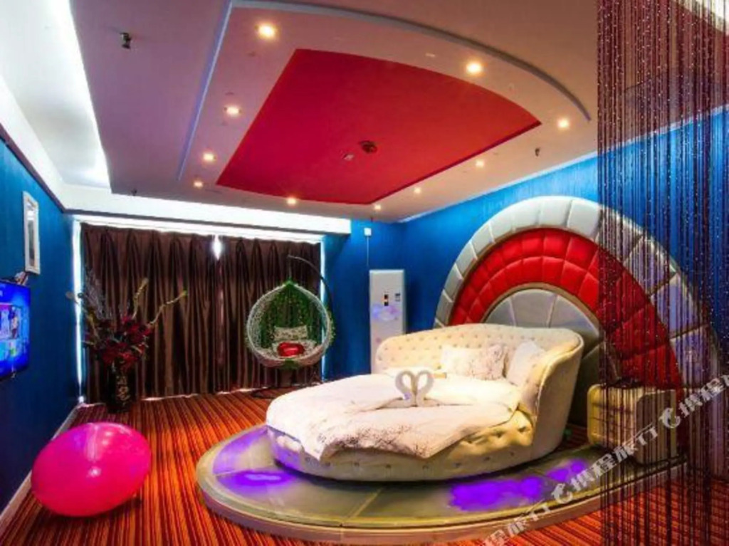 Шицзячжуан: Weimei Hotel