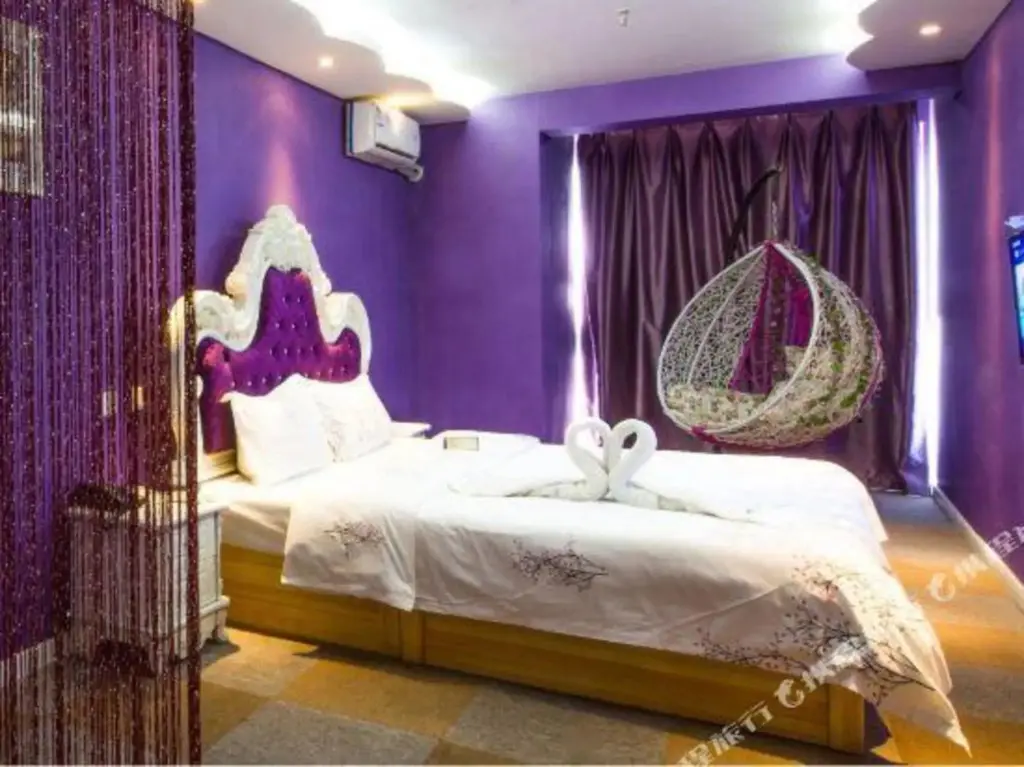 Шицзячжуан: Weimei Hotel