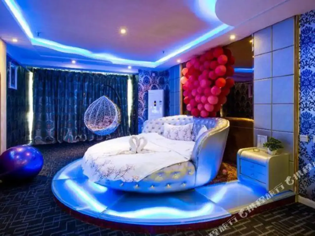 Шицзячжуан: Weimei Hotel