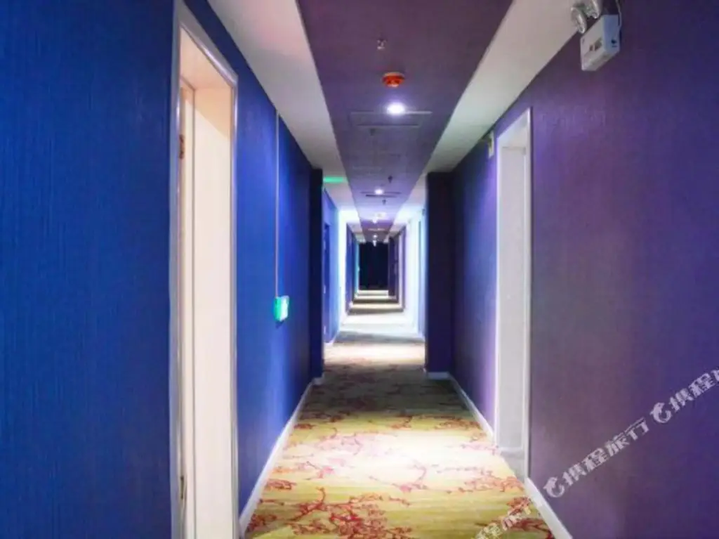Шицзячжуан: Weimei Hotel