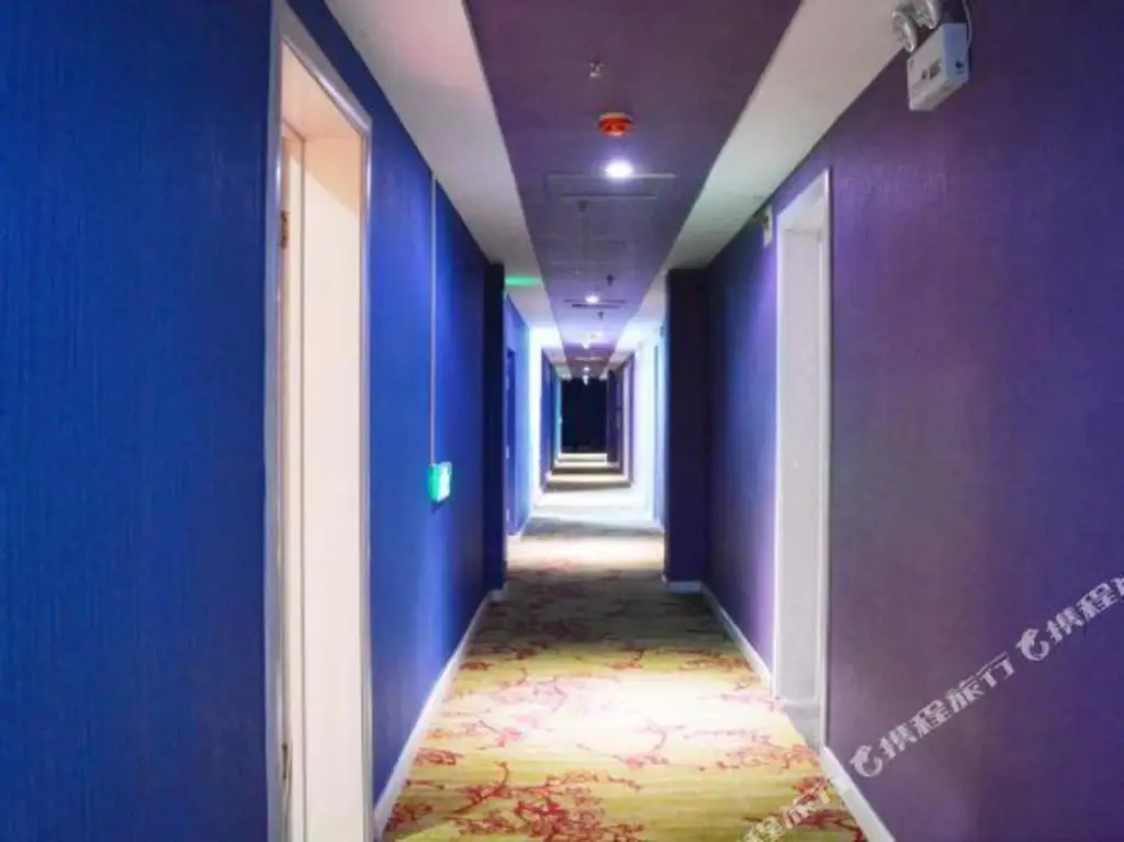 Шицзячжуан: Weimei Hotel