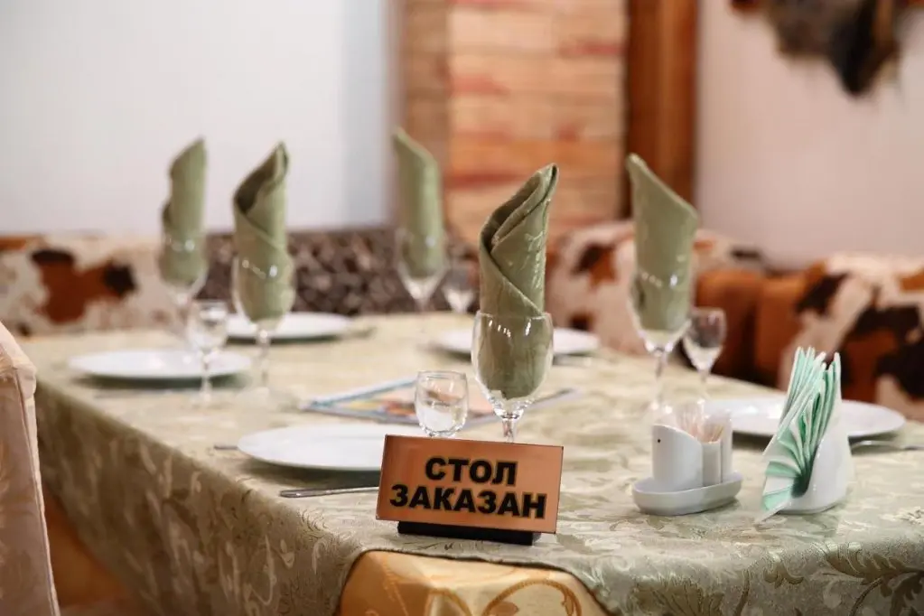 Югорск: Гостевой дом гостиница Сибирская