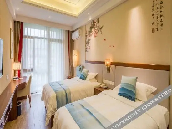 Шицзячжуан: RoEasy Country Inn