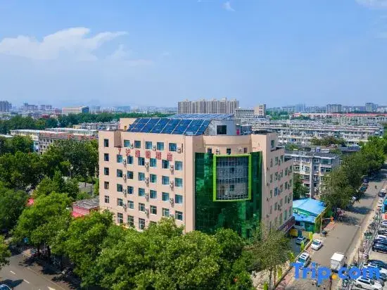 Шицзячжуан: 7 Days Inn (Shijiazhuang Xinhua Road 54th Institute Store)