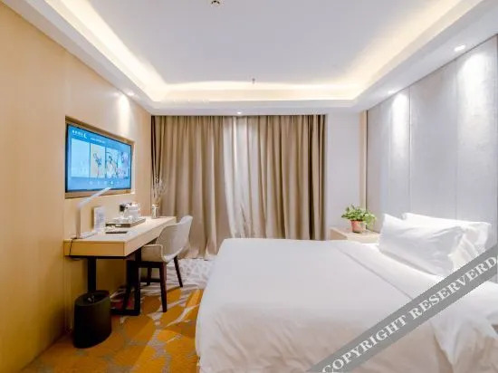 Тайюань: Lavande Hotel Taiyuan Changfeng Street Provincial Government Branch