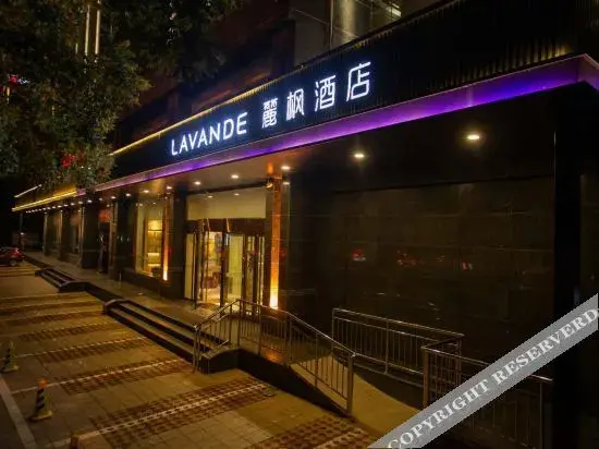 Тайюань: Lavande Hotel Taiyuan Changfeng Street Provincial Government Branch
