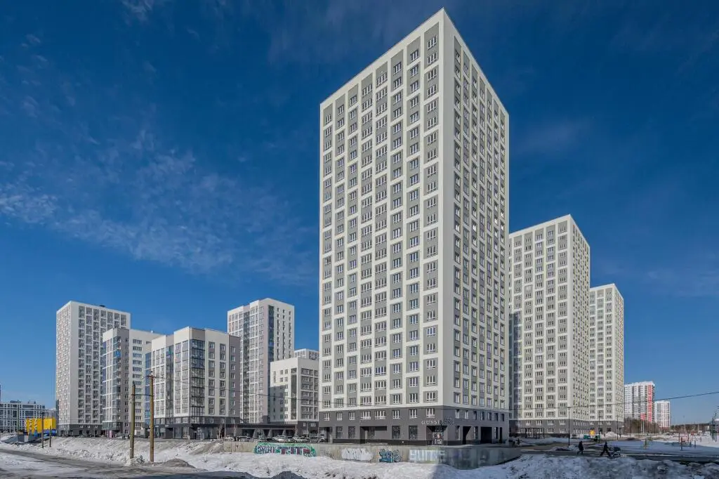 Дизайнерская квартира от Welcome V Ekb — фото 1