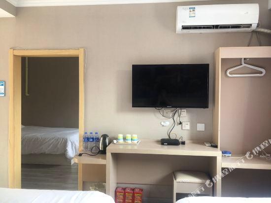 Тяньцзинь: Tianjin eye Hotel (Tianjin Jingangqiao)