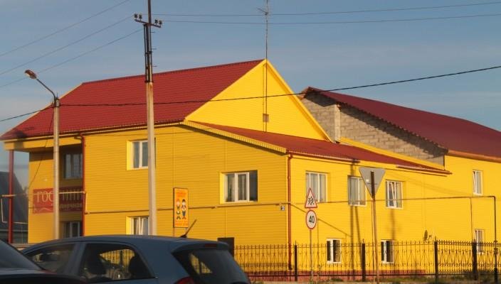 Югорск: Солнечная