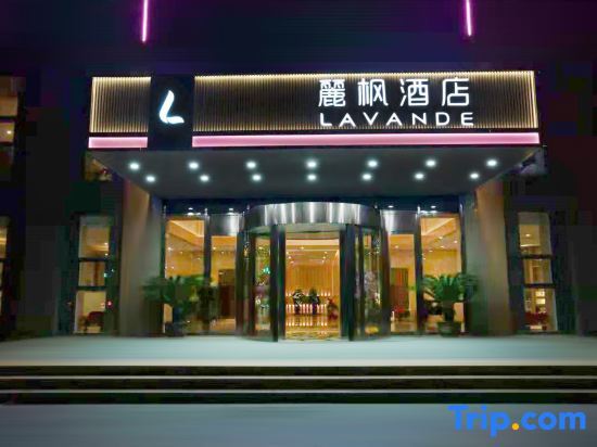 Lavande Hotel (Tianjin Huaming Binhai International Airport) — фото 1