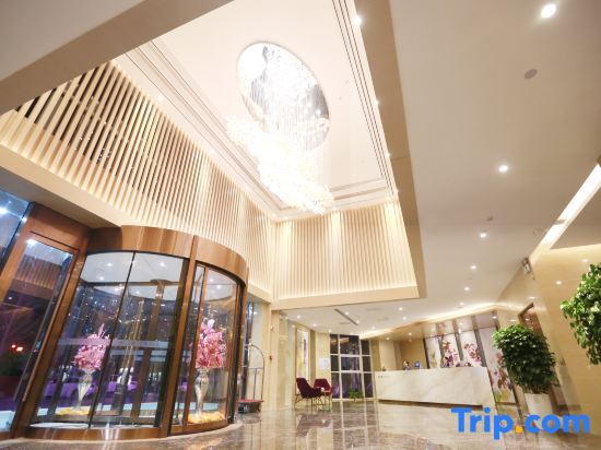 Тяньцзинь: Lavande Hotel (Tianjin Huaming Binhai International Airport)