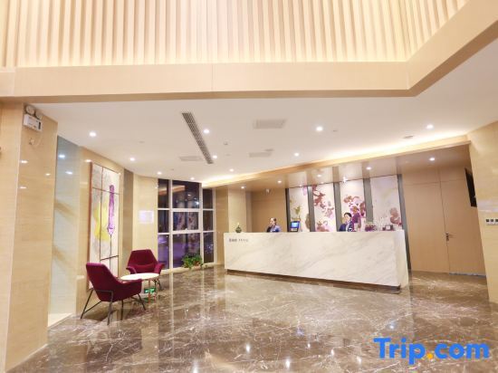 Тяньцзинь: Lavande Hotel (Tianjin Huaming Binhai International Airport)