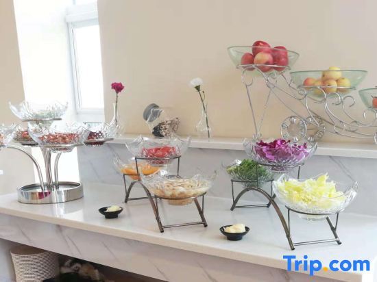 Тяньцзинь: Lavande Hotel (Tianjin Huaming Binhai International Airport)