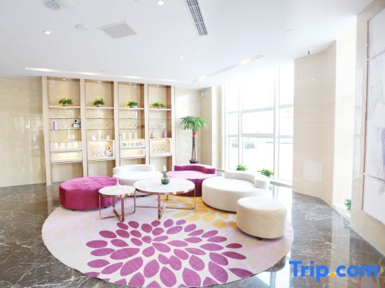 Тяньцзинь: Lavande Hotel (Tianjin Huaming Binhai International Airport)