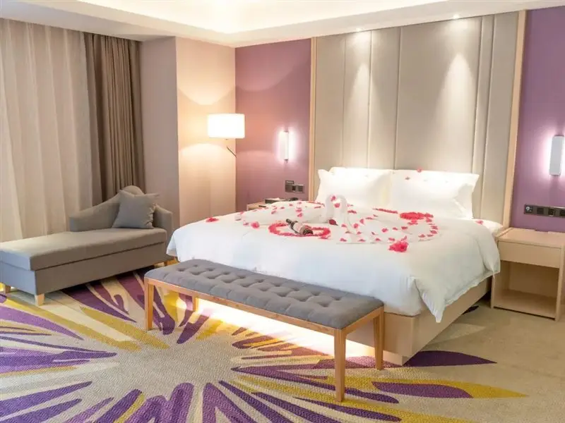 Ухань: Lavande Hotel Wuhan Happy Valley Renhe Road Metro Station