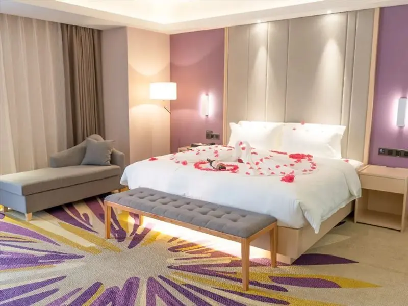 Ухань: Lavande Hotel Wuhan Happy Valley Renhe Road Metro Station