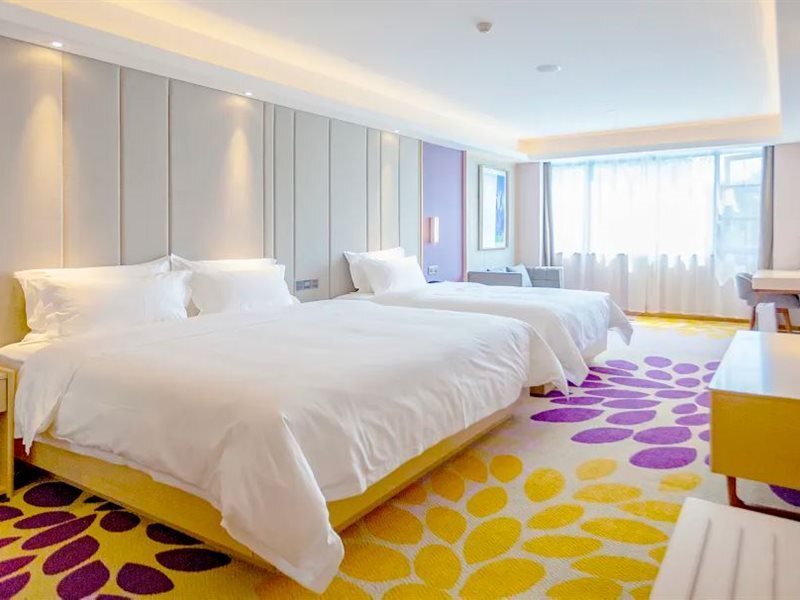 Ухань: Lavande Hotel (Wuhan Jiqing Street)