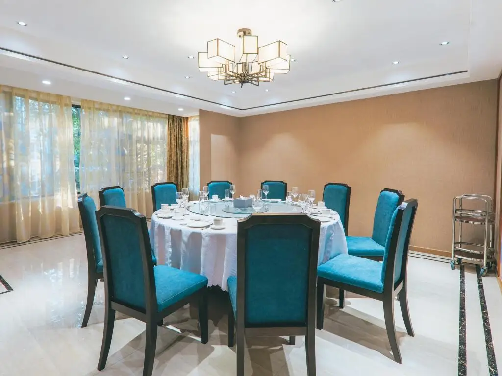 Ухань: ZMAX Hotels Wuhan East Lake