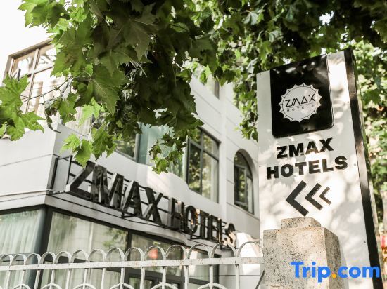 ZMAX Manxi Hotel（Wuhan Donghu Branch） — фото 1