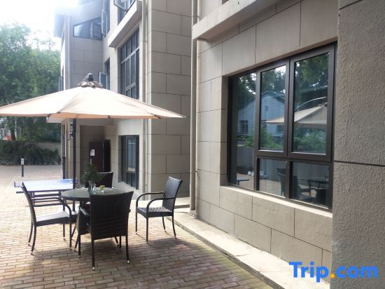 Ухань: ZMAX Manxi Hotel（Wuhan Donghu Branch）