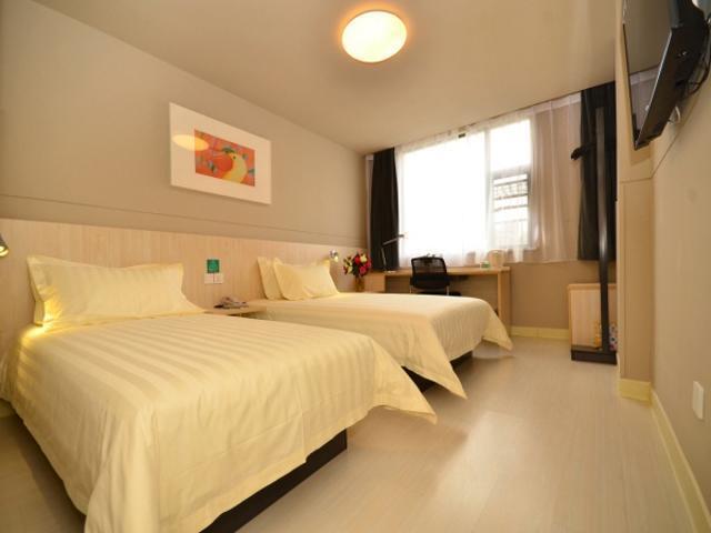 Ухань: Jinjiang Inn Wuhan Nanhu Ping'an Road