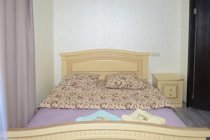 Сургут: Гостиница Версаль