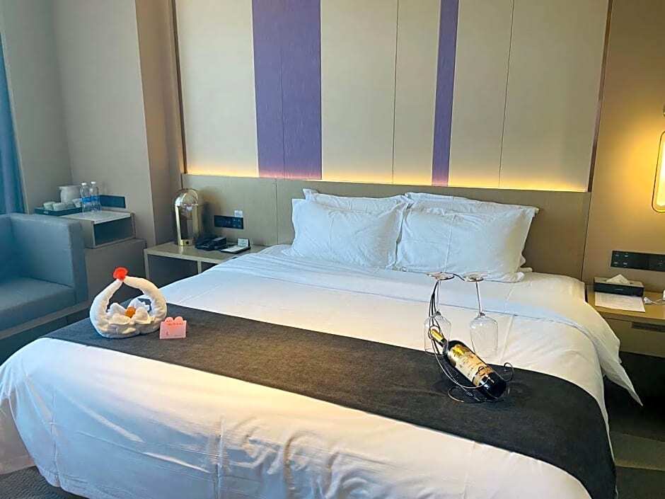 Уси: Lavande Hotel (Wuxi East Railway Station)