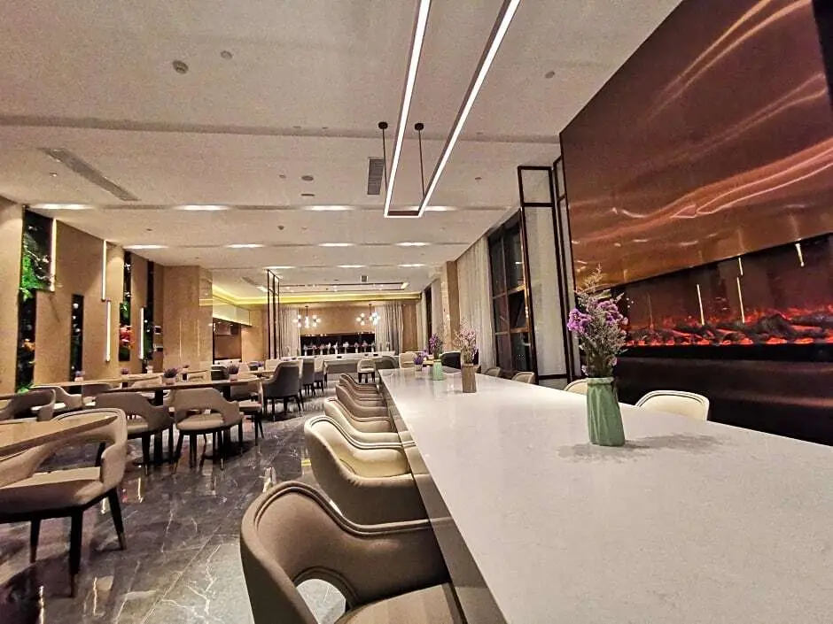 Уси: Lavande Hotel (Wuxi East Railway Station)