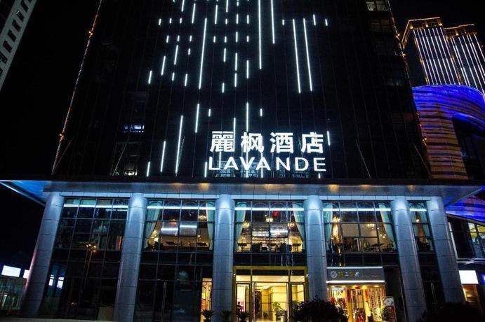 Lavande Hotels Xianning Tonghui Plaza — фото 1