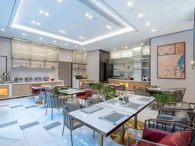 Сюйчжоу: Magnotel (Xuzhou Suning Plaza, Jiefang Road)