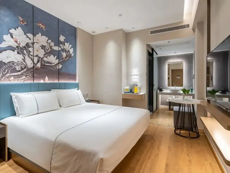 Magnotel (Xuzhou Suning Plaza, Jiefang Road) — фото 1