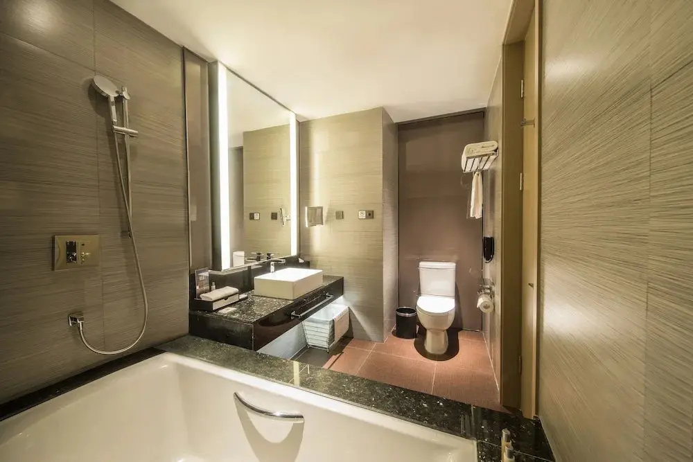 Сюйчжоу: The Qube Hotel Xuzhou East