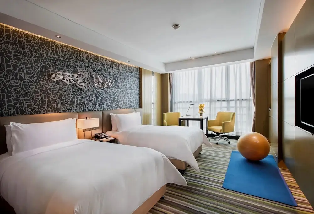 Сюйчжоу: The Qube Hotel Xuzhou East