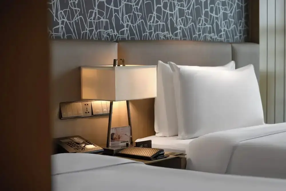 Сюйчжоу: The Qube Hotel Xuzhou East