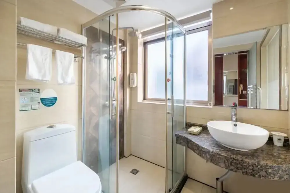 Иу: Yiwu Kaiyue Hotel
