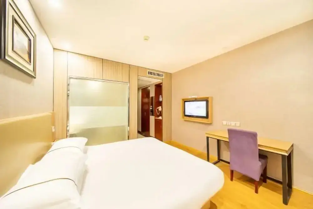 Иу: Yiwu Kaiyue Hotel