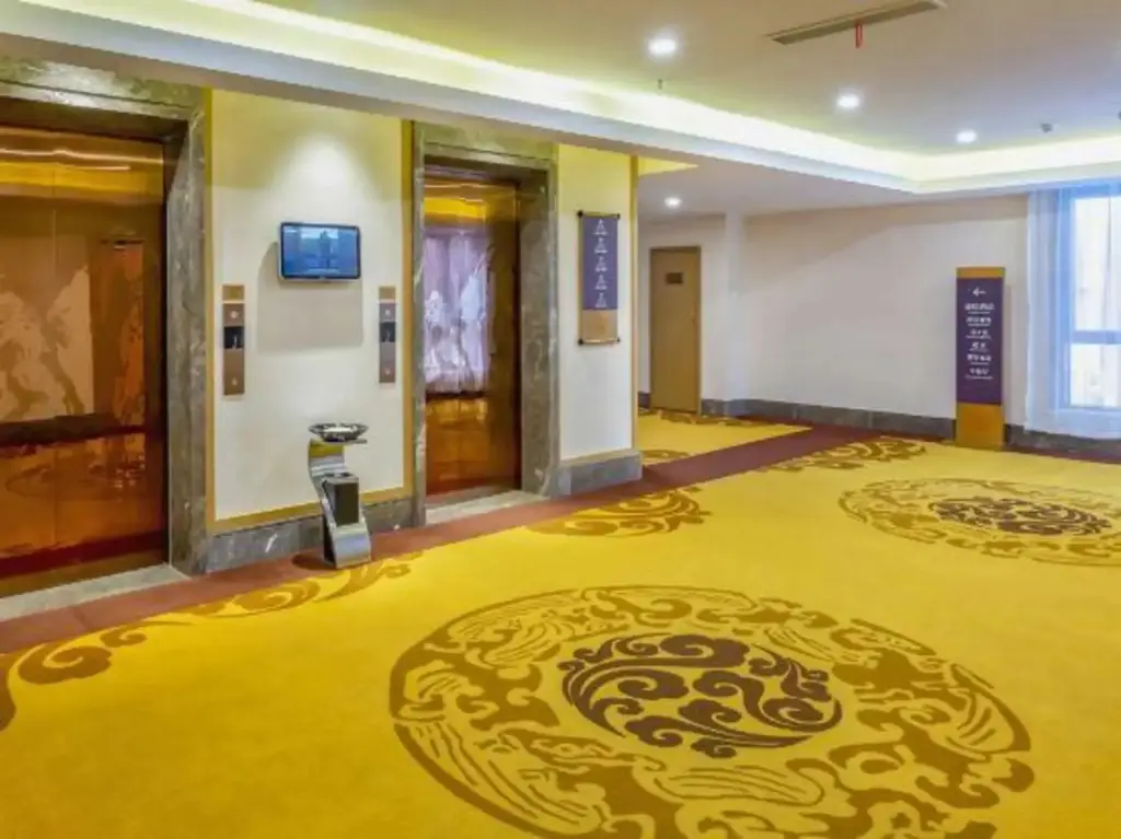 Чжанцзякоу: Arcadia International Hotel