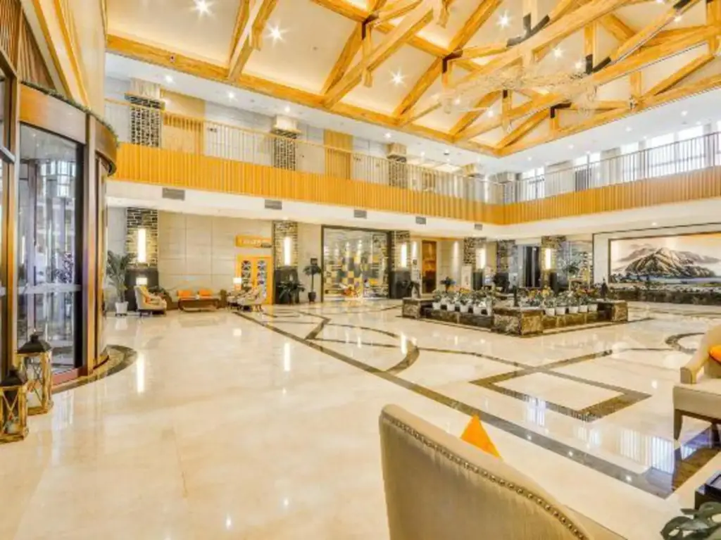 Чжанцзякоу: Arcadia International Hotel