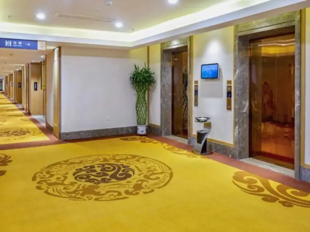 Чжанцзякоу: Arcadia International Hotel