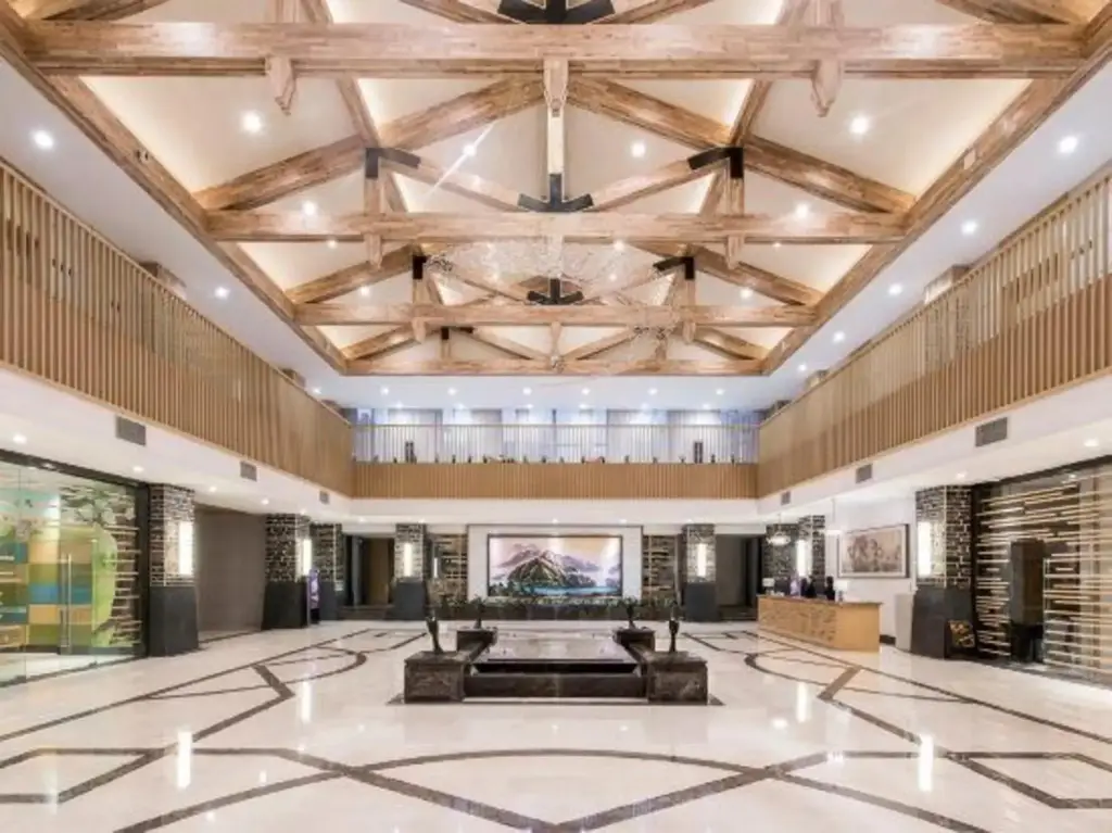 Чжанцзякоу: Arcadia International Hotel