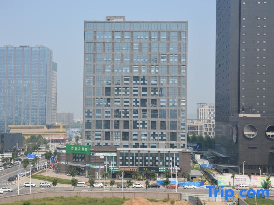 Чжэнчжоу: Zhengzhou Zihu Guanlan Fashion Hotel